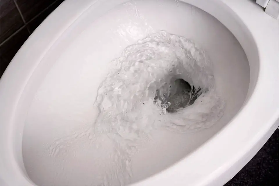 comment deboucher toilettes rapidement