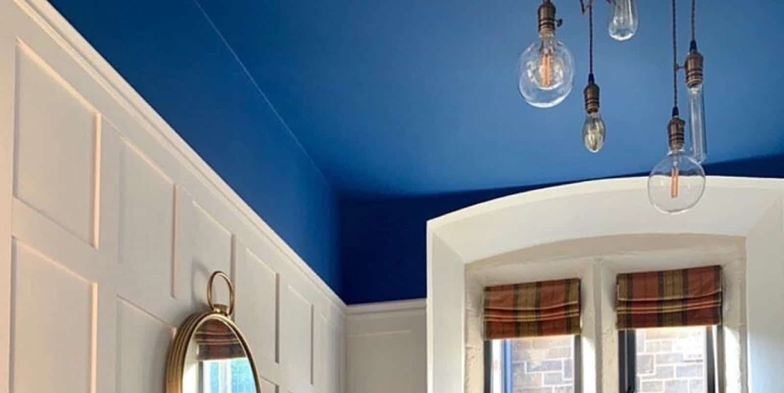 comment peindre plafond facilement rapidement